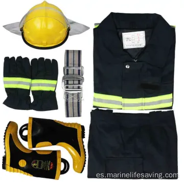 Trajes protectores personales de productos de combate de fuego de bomberos